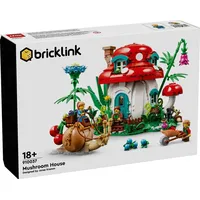 LEGO Bricklink Designer Program: 910037 Mushroom House Pilzhaus -