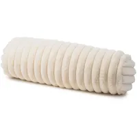 Gözze Kissenrolle VITO 20 x 60 cm Creme