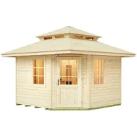 Weka Kurikka inkl. 9 kW Ofen + ext. Steuerung