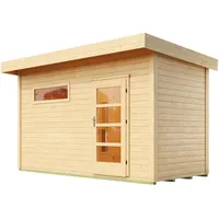 Weka Farsund 1 inkl. 9 kW Ofen + ext.