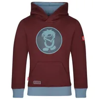 TROLLKIDS Hoodie Troll in chestnut | Gr.: 92
