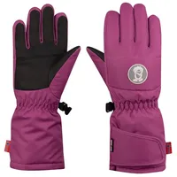 TROLLKIDS Funktions-Handschuhe "Nervik" in Pink | 6