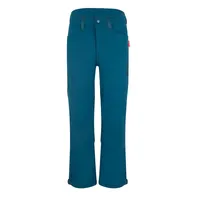 TROLLKIDS Femund Softshell Hosen - Madeira Blue - 98