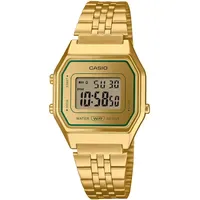 Casio Vintage Mini Edelstahl 28,6 mm LA680WEGV-9AEF