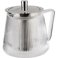 GEFU Teekanne INFUSA 0,8 Liter für 3 - 4