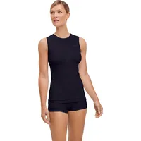 Falke Warm Top Damen 3000 black L