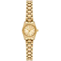 Michael Kors Damenuhr MICRO PETITE LEXINGTON MK4862 - gold