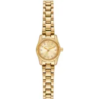 Michael Kors MICRO PETITE LEXINGTON Edelstahl 33 mm MK4862