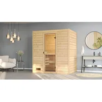 Weka VALIDA 2 inkl. 7,5 kW Ofen + ext.