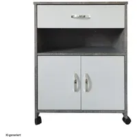 Hti-Living Küchenschrank HTI-Line Blanca 60 x 40 x 80