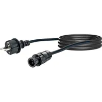 Schwaiger Anschlusskabel Wechselrichter Typ F, Anschlusskabel M25, 5m