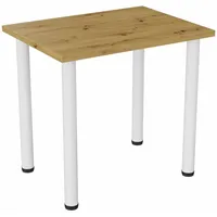 Platan Room Esstisch BOSTON, 80 x 60 cm, 100