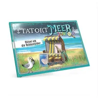 Denkriesen - Tatort Meer Junior - Rätsel um die