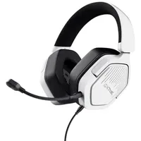 Trust Carus Headset für verschiedene Plattformen - Weiß