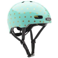 Nutcase KED Kinder-Fahrradhelm Little Nutty, Sock Hop