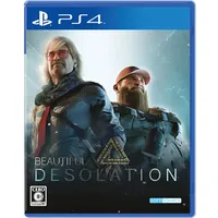 Playstation games Beautiful Desolation - PS4 [JP Version]