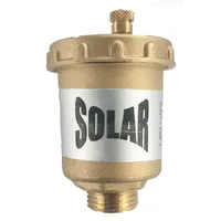 Solar+more Solarentlüfter / Automatikentlüfter Solar 1/2