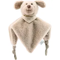 Sterntaler Schmusetuch S HUND Lucky graubeige