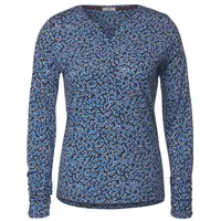Cecil Langarmshirt Bedruckt - S