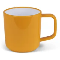Kampa Becher Set 4-teilig, gelb