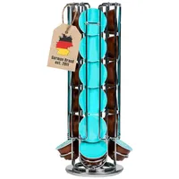 Intirilife Kaffee Kapselhalter kompatibel mit Dolce Gusto Kapseln (24