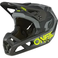 O'Neal Oneal Sl1 Strike Mtb-helm - Black / Gray