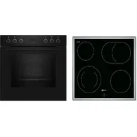 Neff EDX4B0 + E1CCD2AK3 + M13R42N2