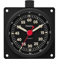 Fossil Tischuhr »SPORT TOURER, FS6084«, Büro, Schreibtisch, Schreibtischaccessoire, Quarzuhr,