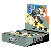Bushiroad Weiss Schwarz Spy x Family Box
