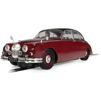 SCALEXTRIC C4502 1:32 Jaguar MK2 - Inspector Morse HD