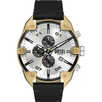 Diesel SPIKED DZ4671 - gold