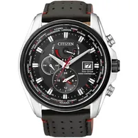 Citizen Eco-Drive Leder 44 mm AT9036-08E
