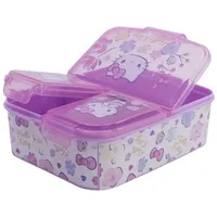 COFI 1453 Hello Kitty Lunchbox für Kinder – 3
