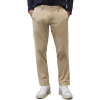 Marc O'Polo Herren Hose beige, beige, NOS