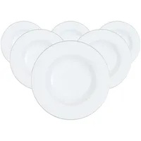 Villeroy & Boch Anmut Platinum No.1 Suppenteller ø 24,8