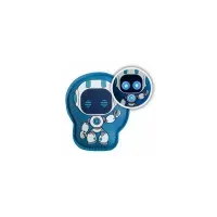 Step By Step MAGIC MAGS FLASH Robot Nino