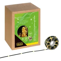 IDENA 30542 - LED Micro Lichterkette mit 200 LEDs