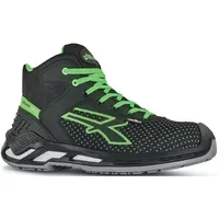 U-POWER Sicherheitshochschuh S3 "HARRY" RED 360 - 46 -