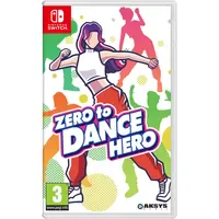 Aksys Games Zero to Dance Hero - Edition -