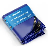Umbrella UMBRELLA® Premium Abdeckplane Wasserdicht [300x500cm] – UV Beständige