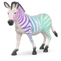 Schleich 72265 Zebra 90 Jahre Edition