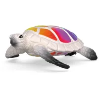 Schleich WILD LIFE 72270 Schildkröte 90 Jahre Edition
