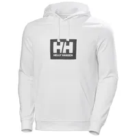 HELLY HANSEN HH Box Hoodie, White XS