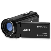 AgfaPhoto Agfa Photo Realimove CC4000W - Wasserdichter 4K-Camcorder mit
