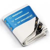 Umbrella Premium Abdeckplane Wasserdicht [300x500cm] – uv Beständige [650