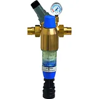 BWT Hauswasserstation Bolero HWS 10372 Rückspülfilter, Wasserfilter, 1 1/2"