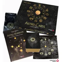 Königsfurt-Urania Astro-Cards - Luxury Edition - Box u. Karten