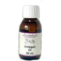 Lunderland Omega3 Öl 90 ml