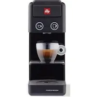 Illy Y3.3 Iperespresso Kapselmaschine Rot