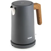 Domo Wasserkocher Wood You - 1,7 L